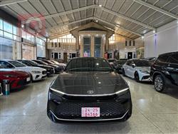 تۆیۆتا کراون